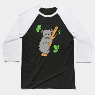 Friendly koala Baseball T-Shirt